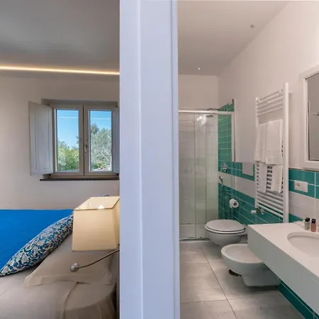 Emanuel White بيت ضيافة سورينتو