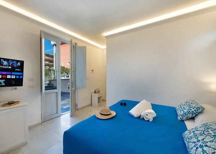 Emanuel White 招待所 索伦托