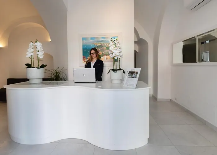 Emanuel White 3* 索伦托