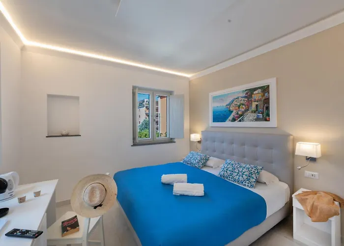 Emanuel White 招待所 索伦托