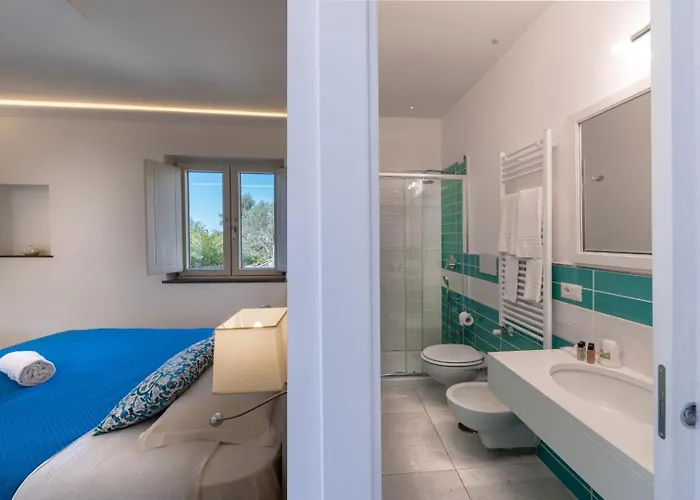 Emanuel White 招待所 索伦托