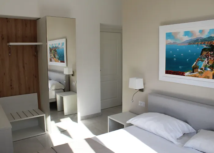 Emanuel White 3* 索伦托