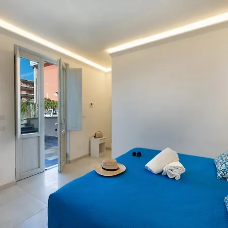 Emanuel White Penzion Sorrento