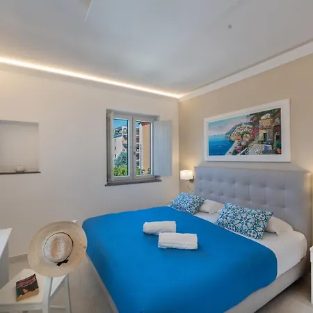 Emanuel White Penzion Sorrento