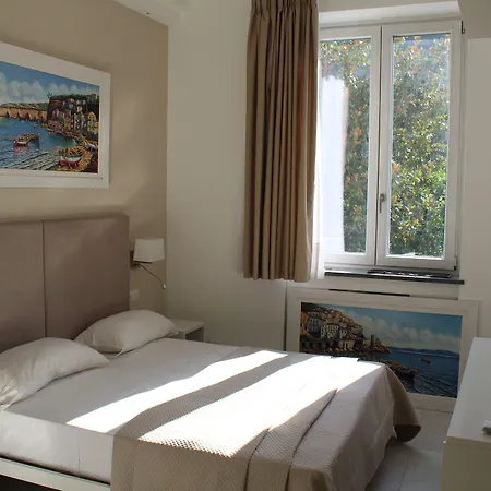 Penzion Emanuel White 3*